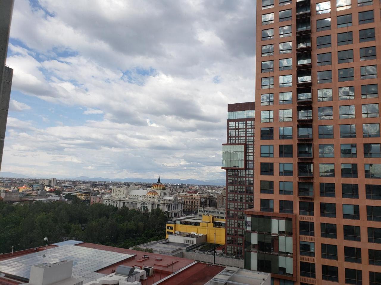 Apartamento The New Puerta Alameda Luxury Lofts