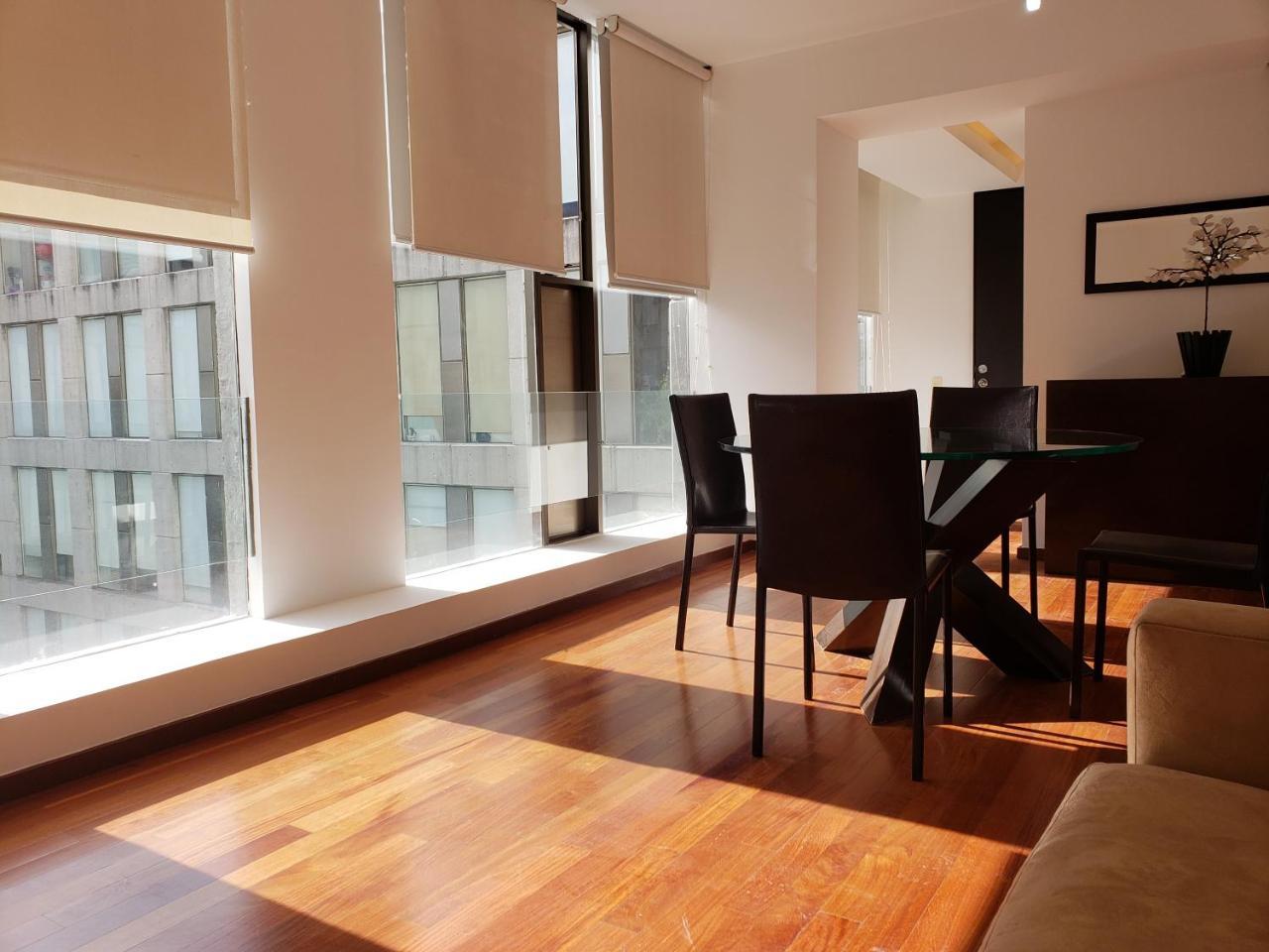 The New Puerta Alameda Luxury Lofts Apartamento Cidade do México