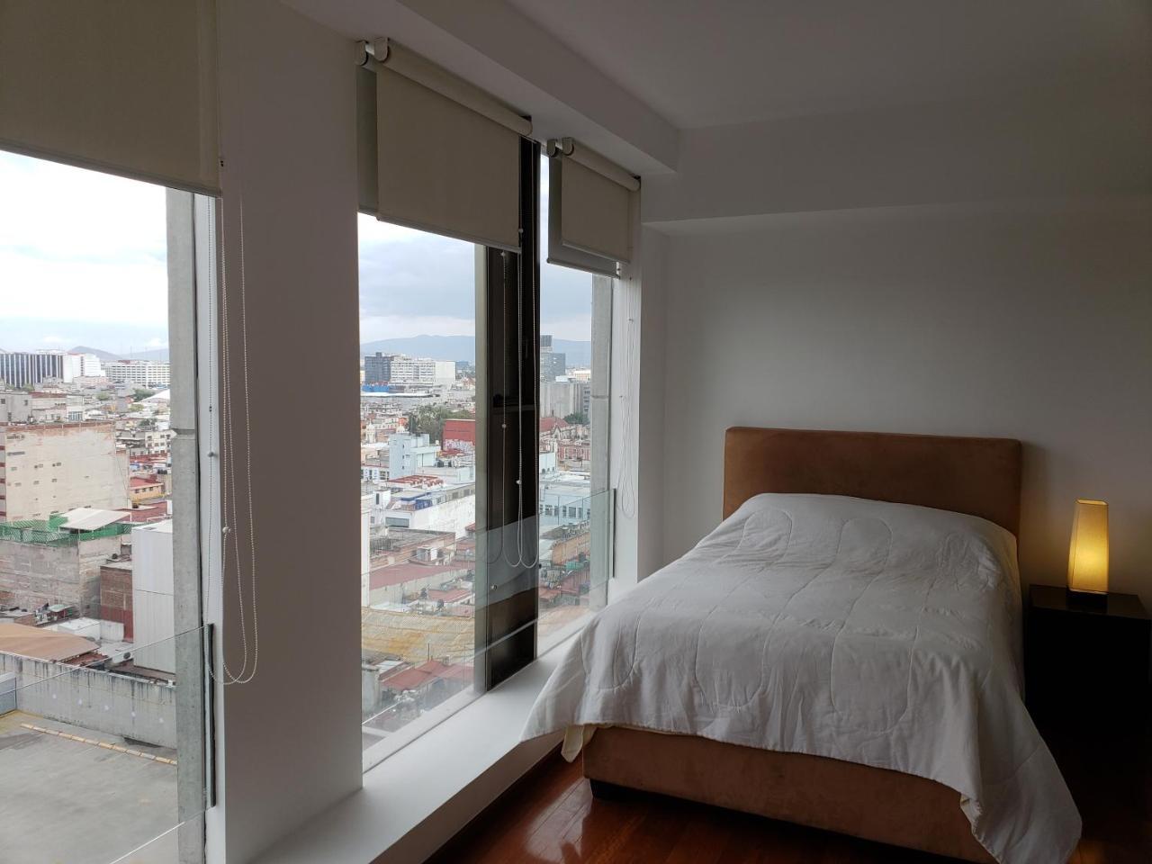Apartamento The New Puerta Alameda Luxury Lofts