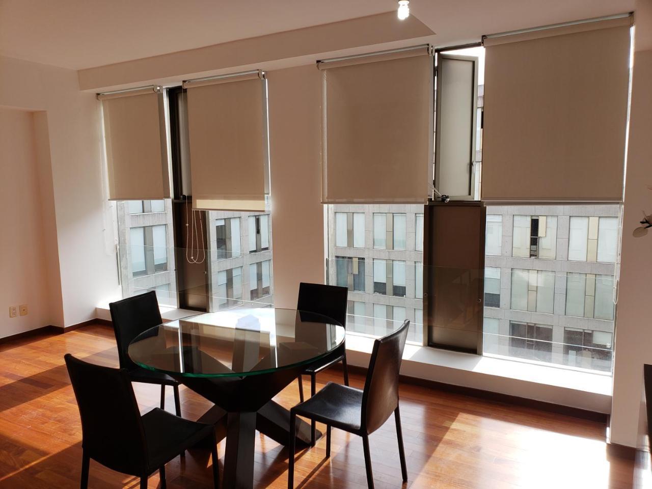 The New Puerta Alameda Luxury Lofts Apartamento