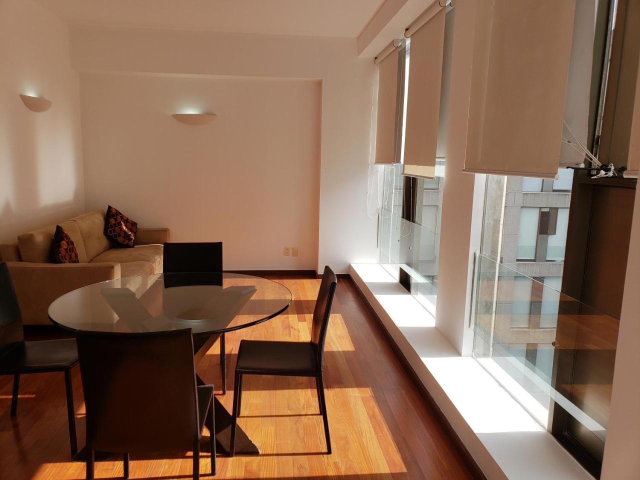 The New Puerta Alameda Luxury Lofts Apartamento *