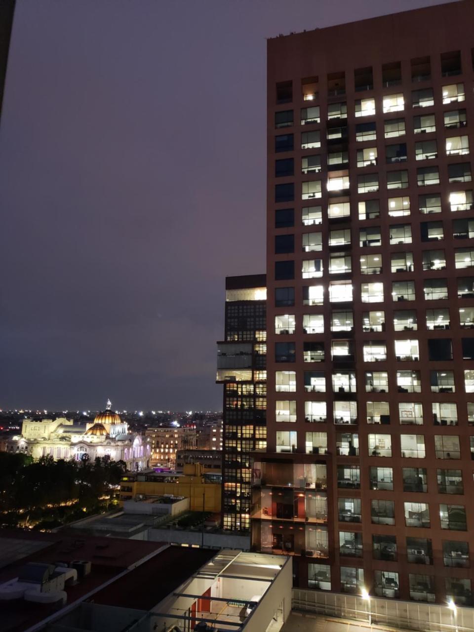 The New Puerta Alameda Luxury Lofts Apartamento *