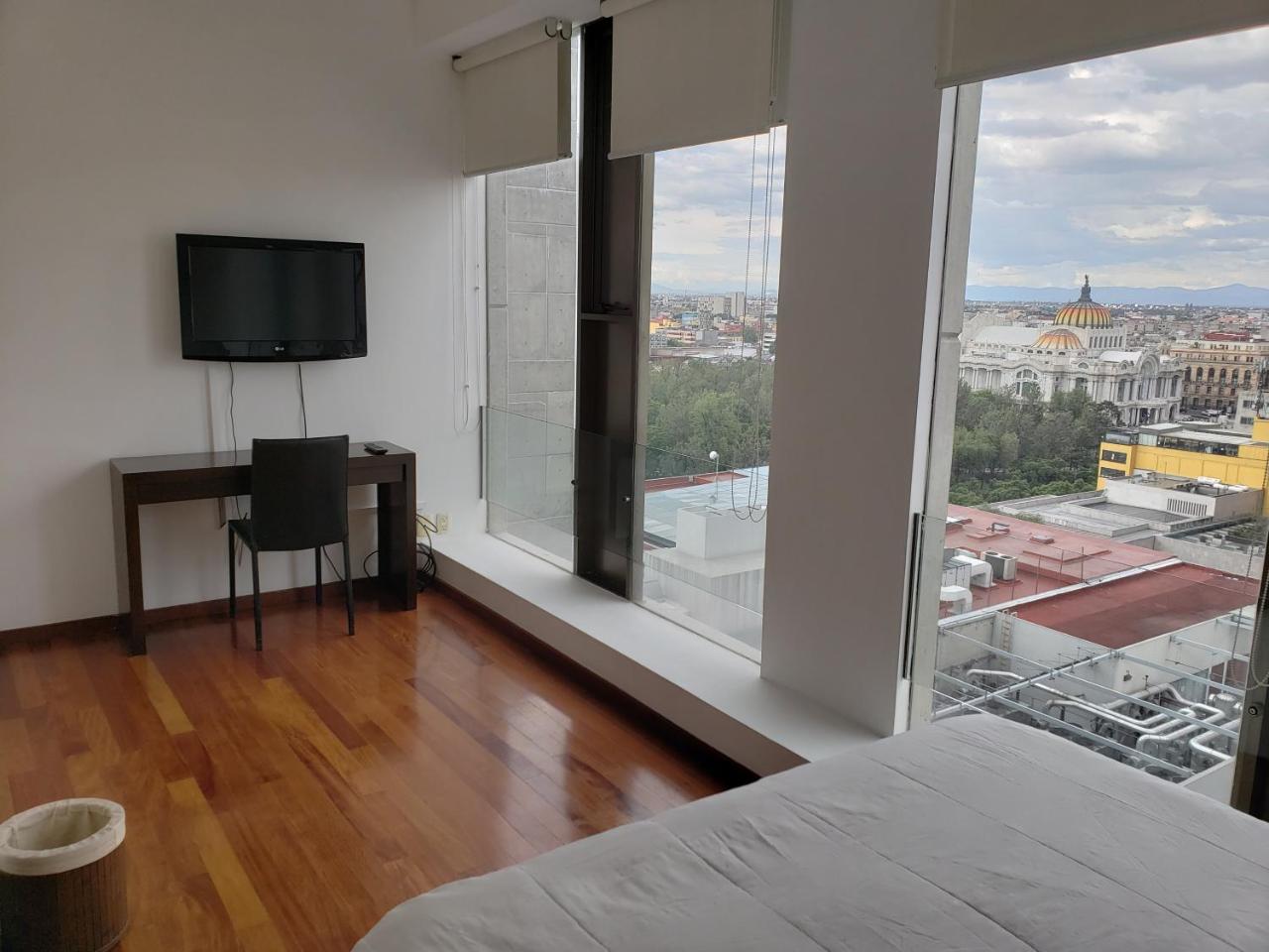 The New Puerta Alameda Luxury Lofts Apartamento *