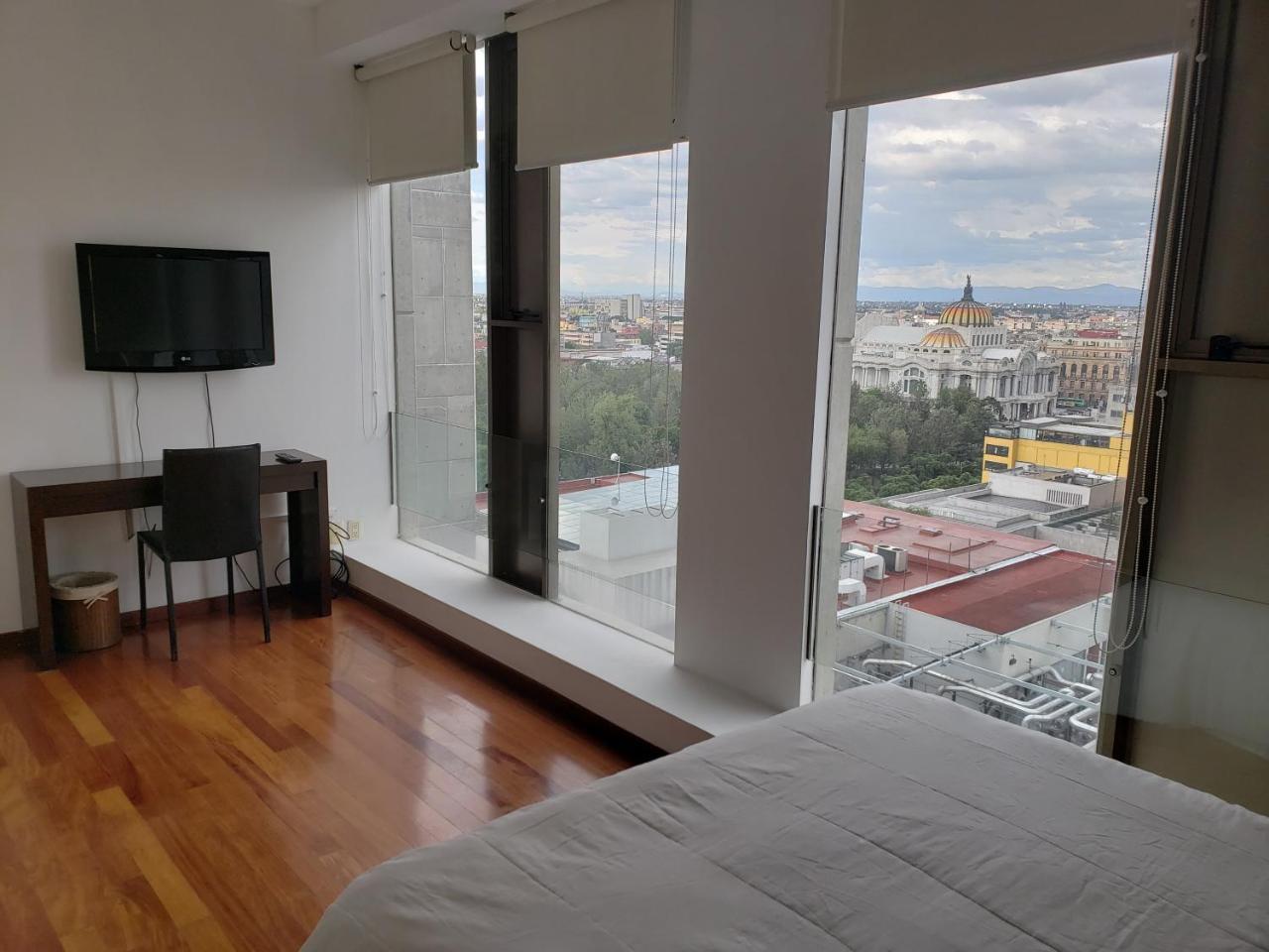Apartamento The New Puerta Alameda Luxury Lofts