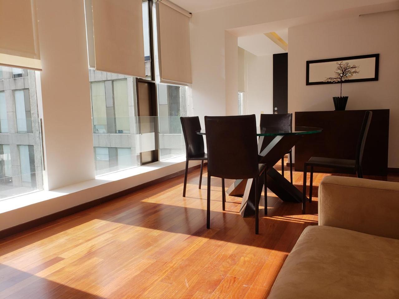 The New Puerta Alameda Luxury Lofts Cidade do México