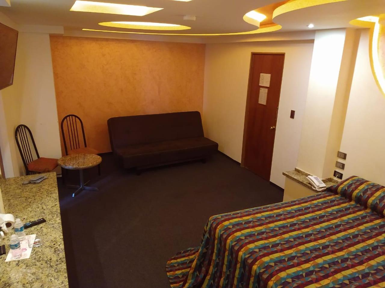 Hotel Siesta Del Sur México DF