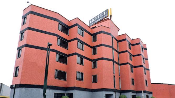 Hotel Siesta Del Sur México DF