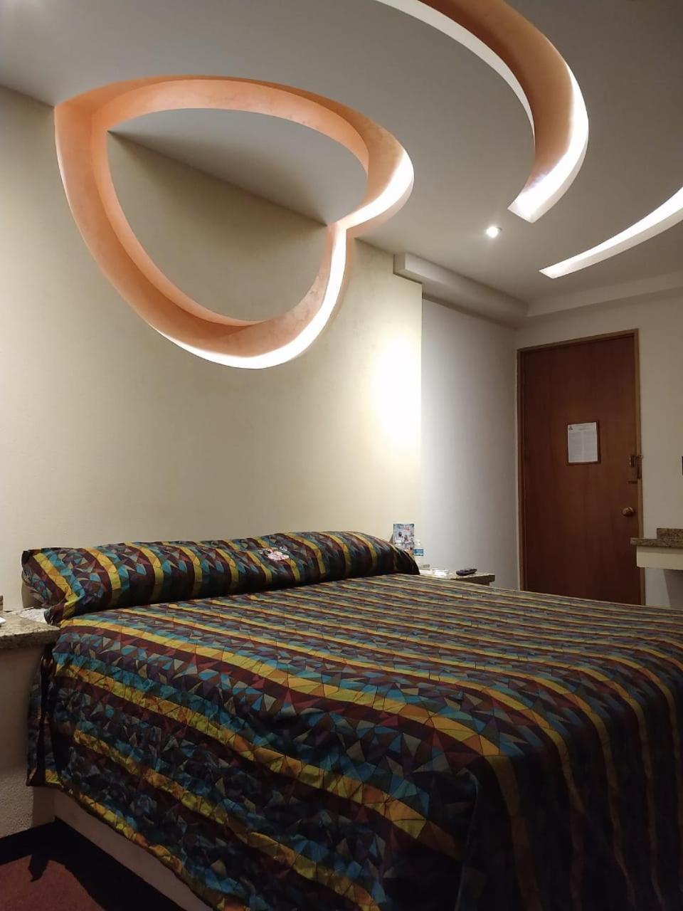 Hotel Siesta Del Sur México DF