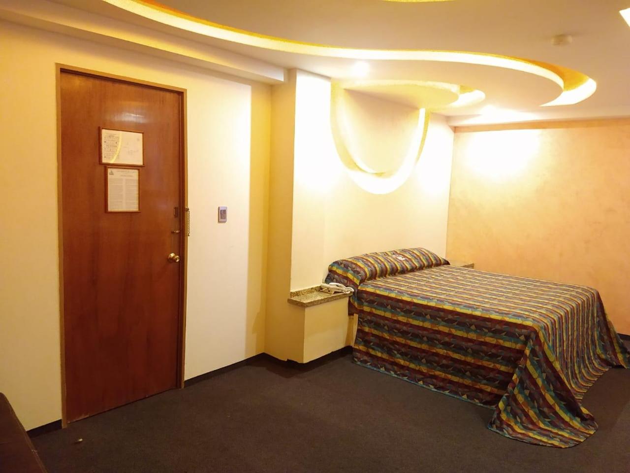 Hotel Siesta Del Sur México DF