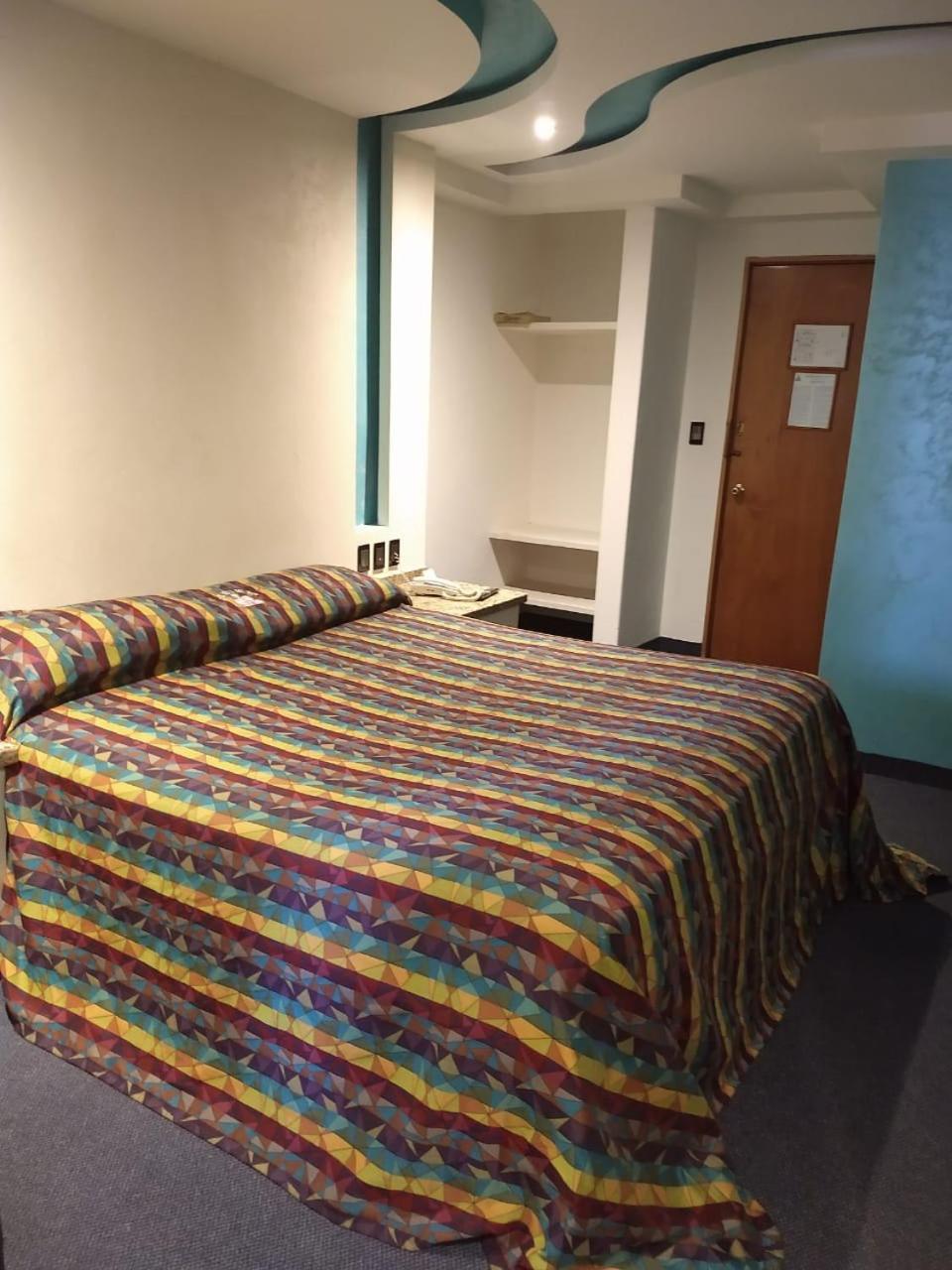 Hotel Siesta Del Sur México DF