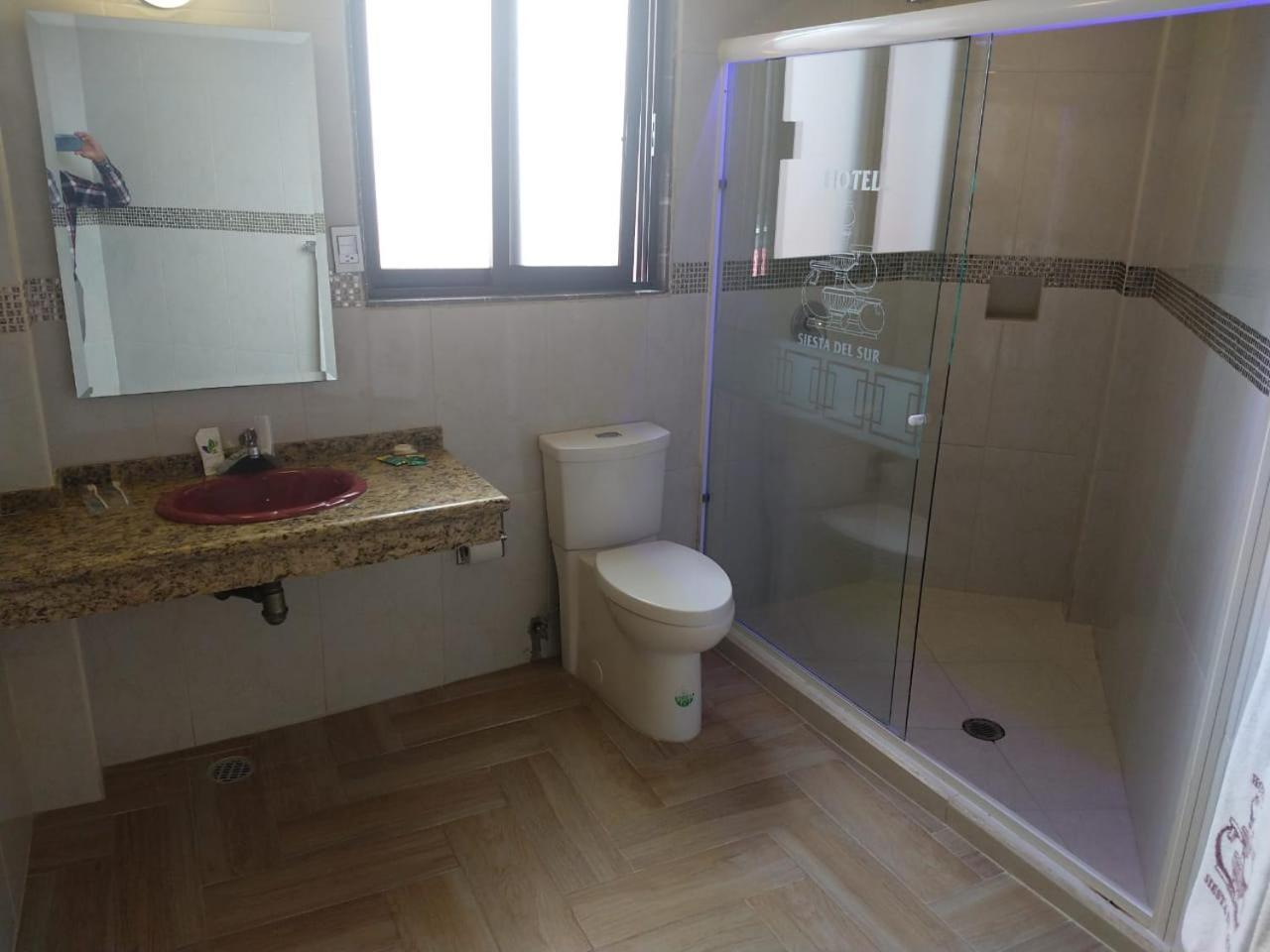 Hotel Siesta Del Sur México DF