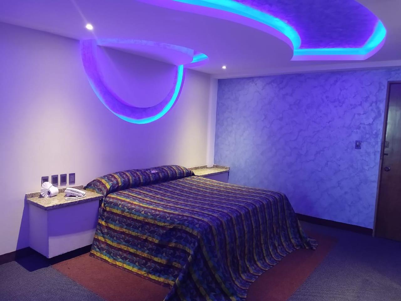 Hotel Siesta Del Sur México DF