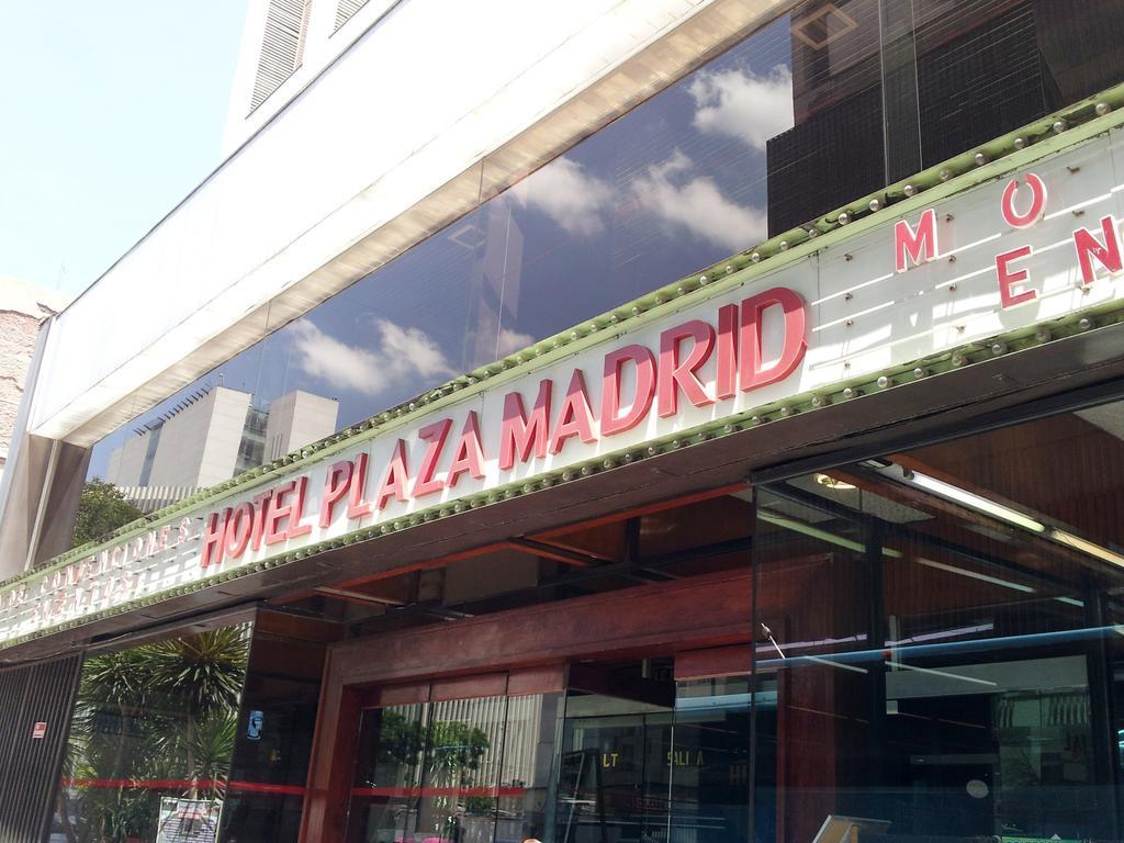 Plaza Madrid 4*
