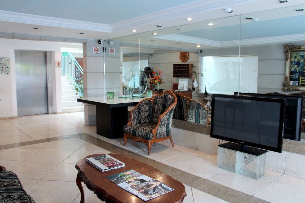 Hotel L'heritage Aristoteles 140 By Bluebay Cidade do México