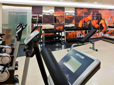 Hotel&suites Medica Sur, An Ihg Hotel