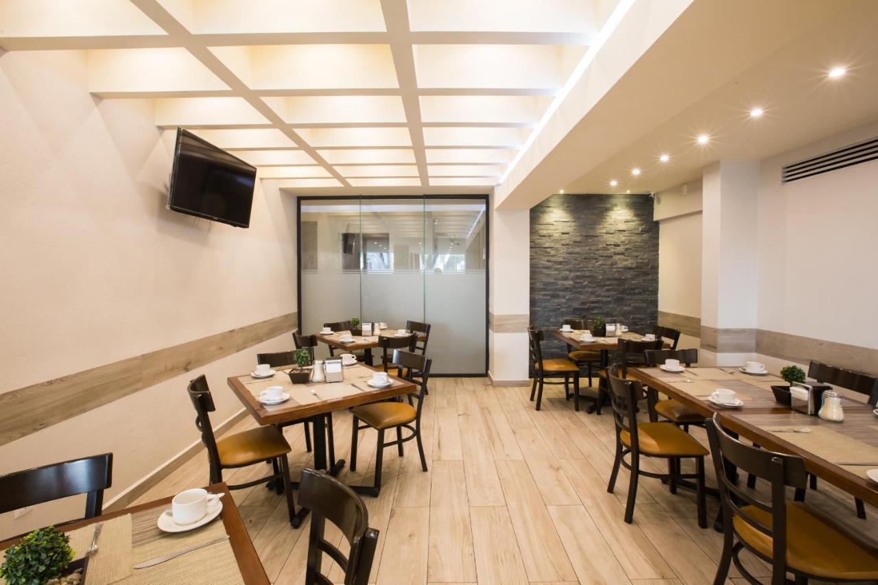 Diligencias Hotel Mexico City