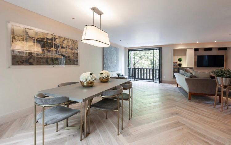 Apartamento Condesa Super Loft