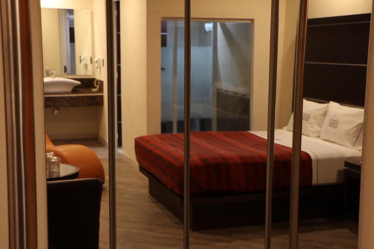Hotel&villas Ajusco