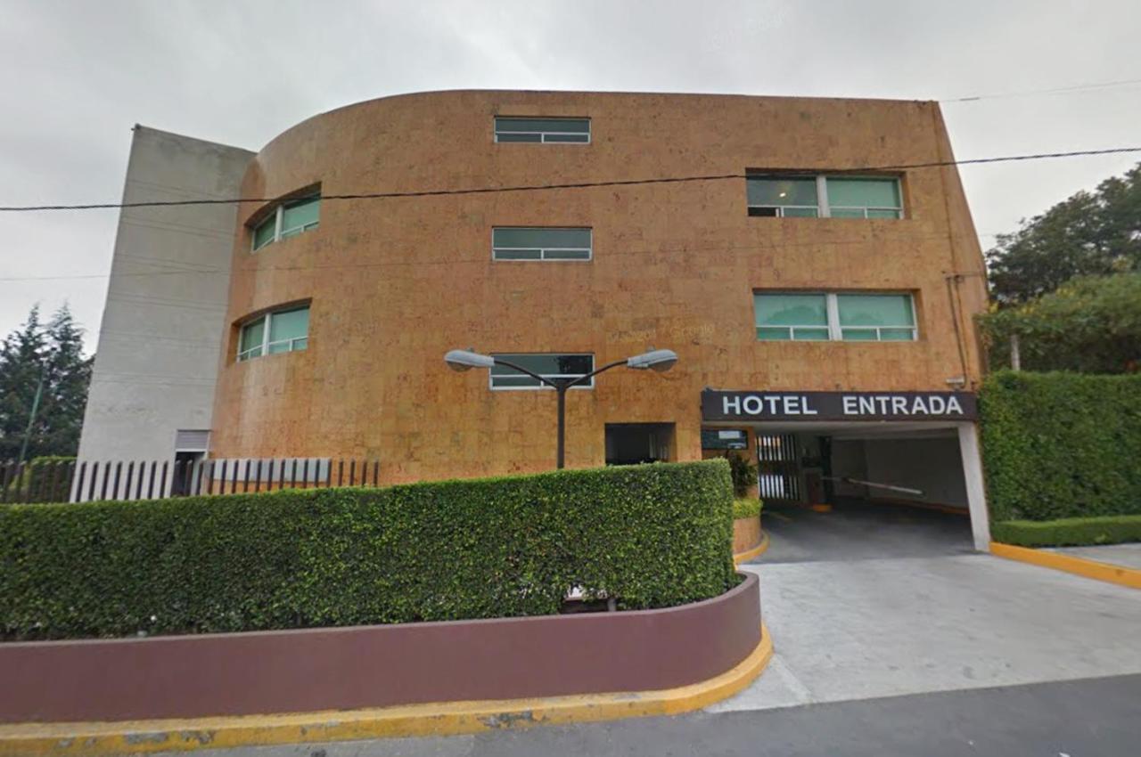 Hotel&villas Ajusco
