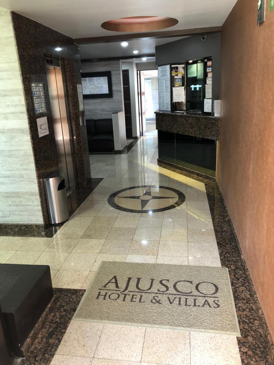 Hotel&villas Ajusco Hotel