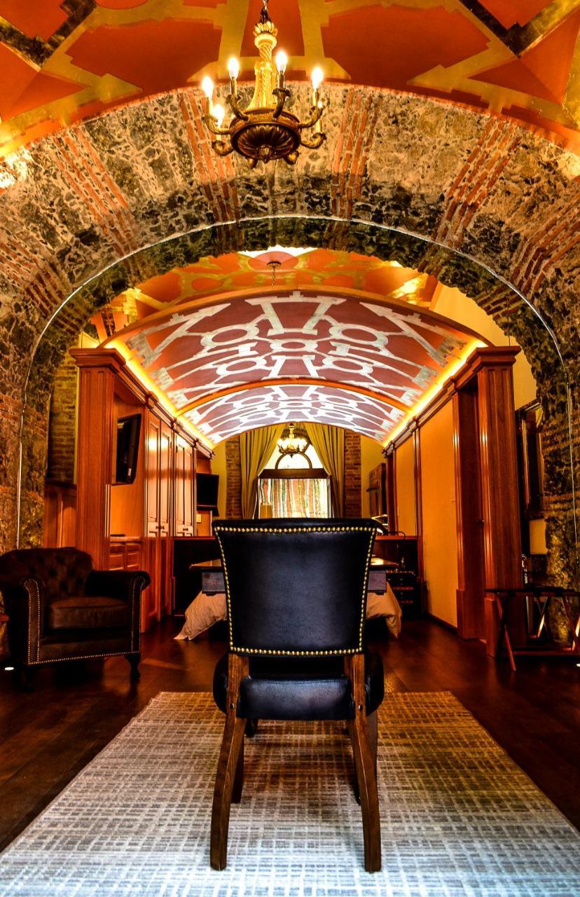 Casa San Jacinto Mexico City