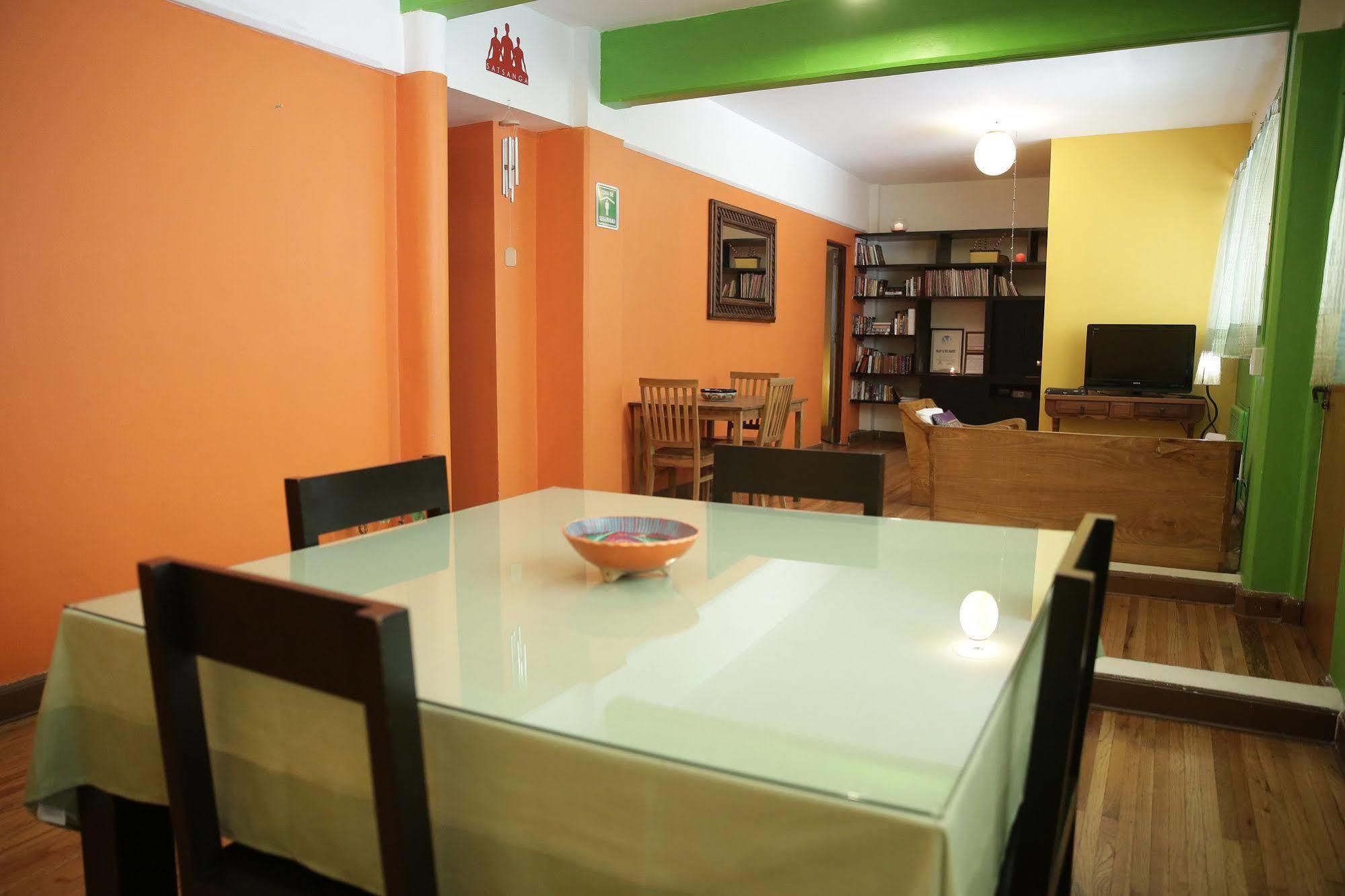 Chillout Flats Mexico City