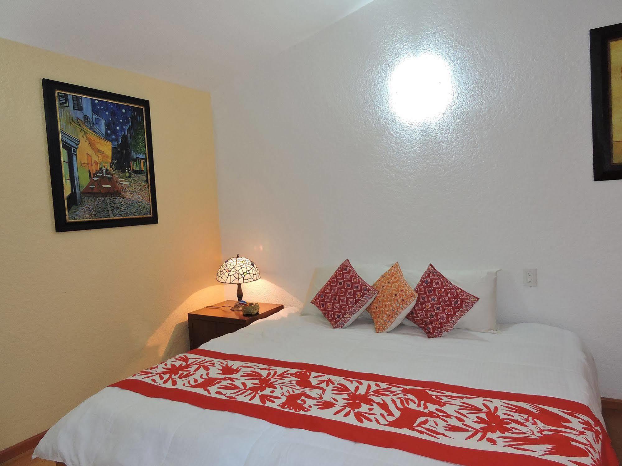 Inn La Casita De Coyoacan Mexico City