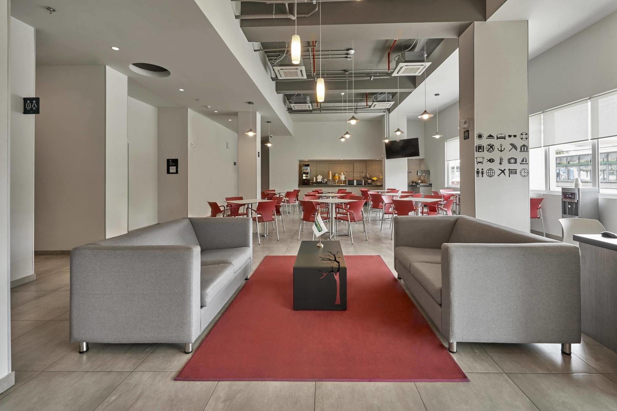 Hotel Express Junior Cdmx Sullivan 3*