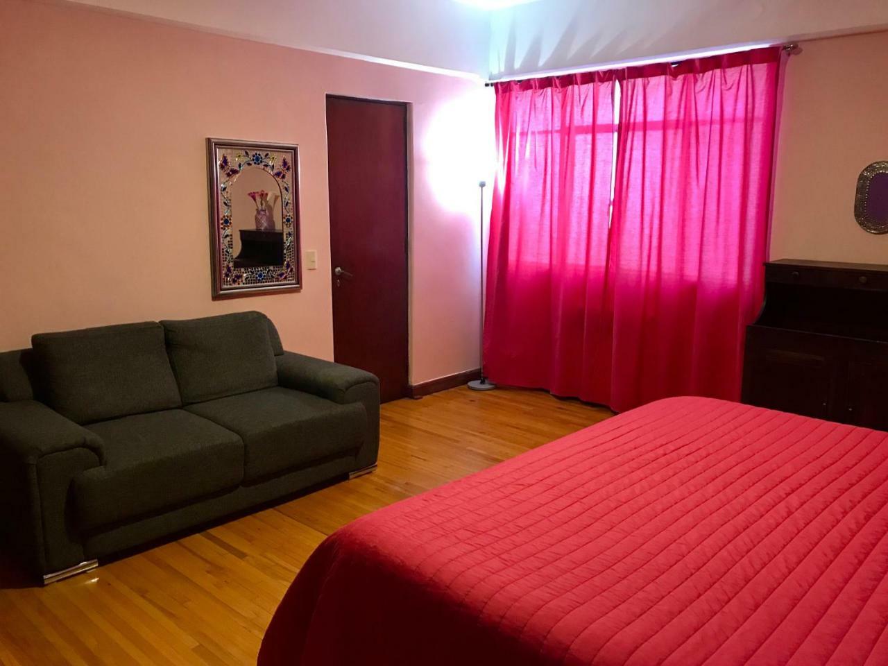 Bed & Breakfast Chillout Flats Mexico City
