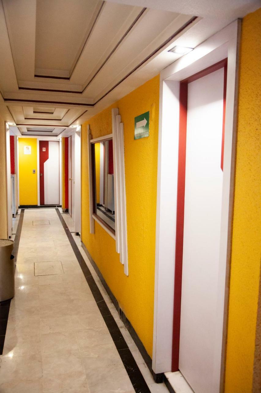 Hotel Ancona - Sólo Adultos México DF