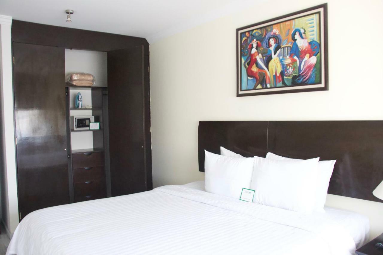 Apartamento L' Heritage Oklahoma By Bluebay *