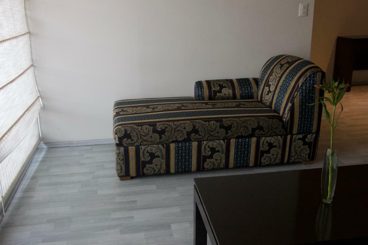 Apartamento L' Heritage Oklahoma By Bluebay México DF