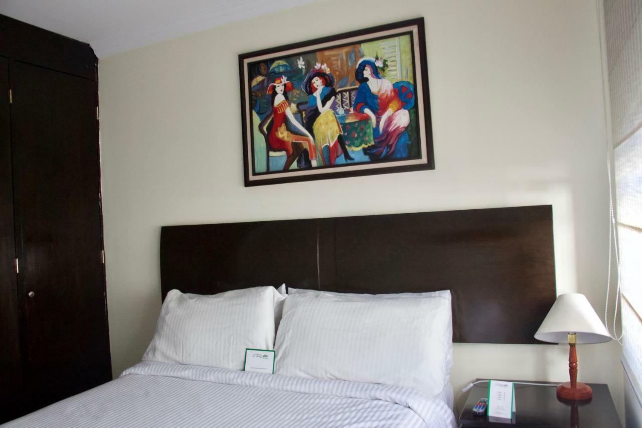 Apartamento L' Heritage Oklahoma By Bluebay México DF