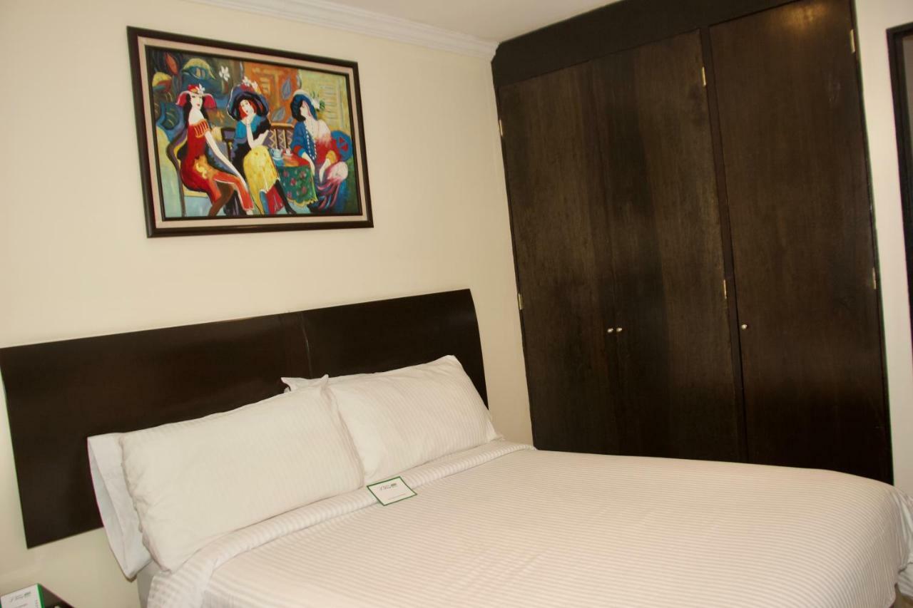 L' Heritage Oklahoma By Bluebay Apartamento *