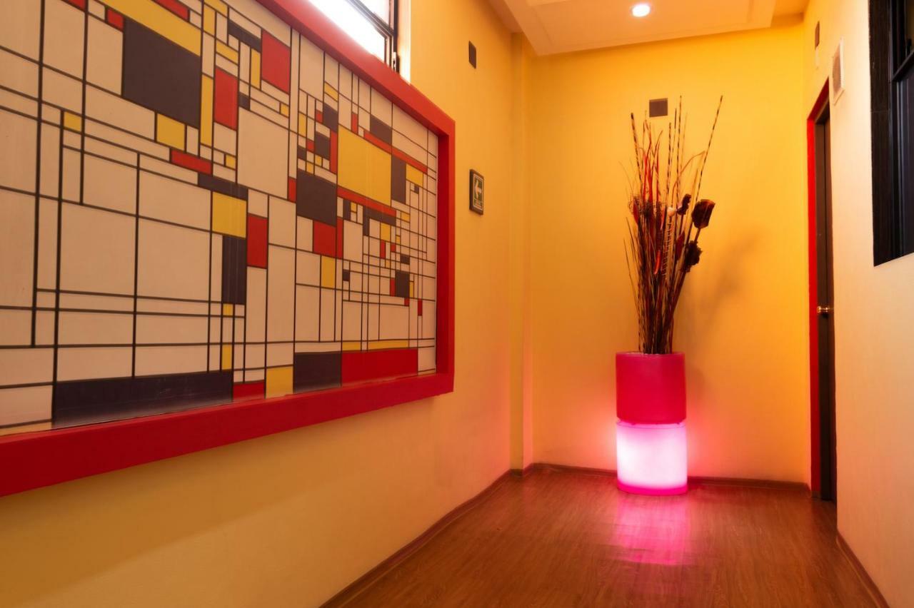 H - Piet Adults Only 2* Mexico City
