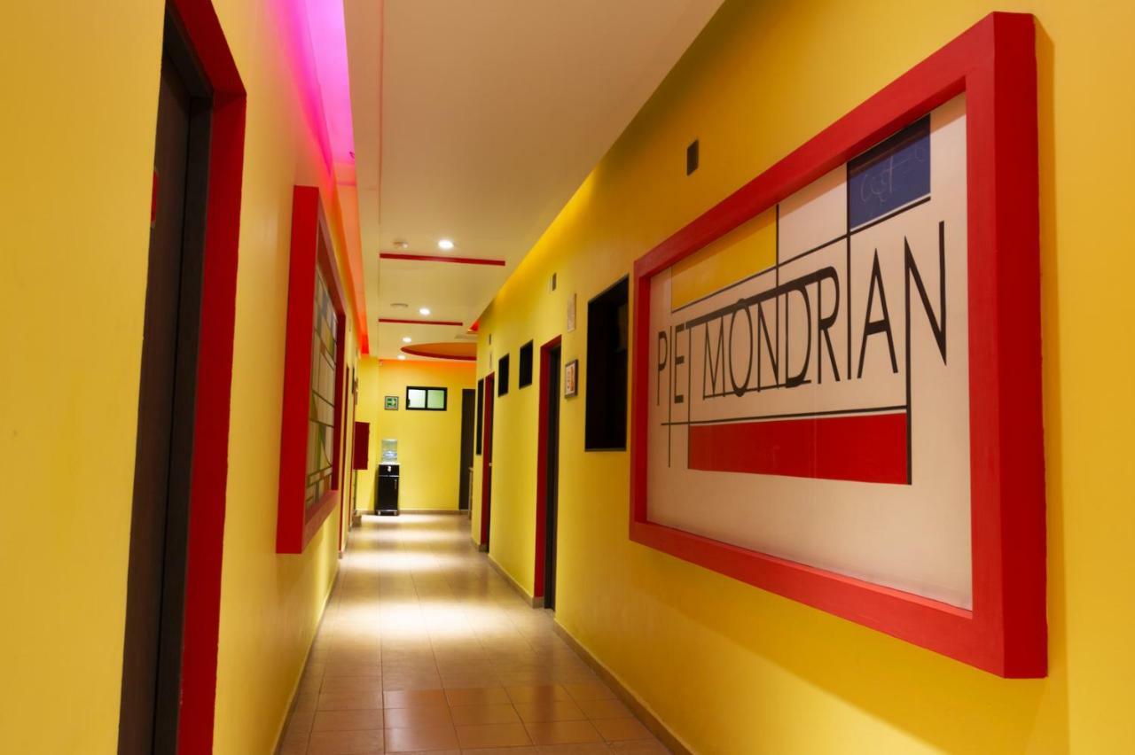 H - Piet Adults Only Hotel Mexico City
