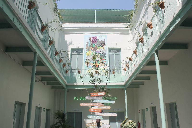 Casa Mx Alameda