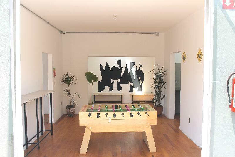 Hostal Casa Mx Alameda *