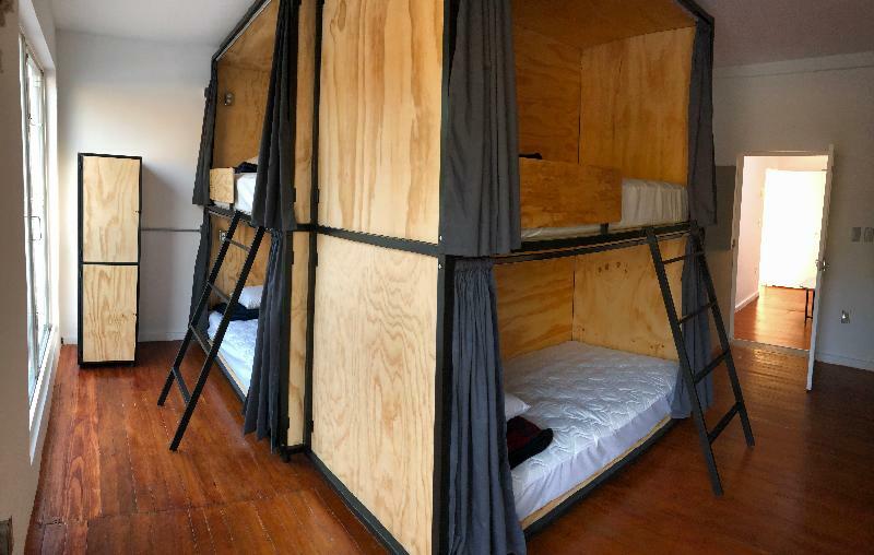 Hostal Casa Mx Alameda *