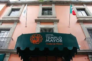 Templo Mayor Cidade do México