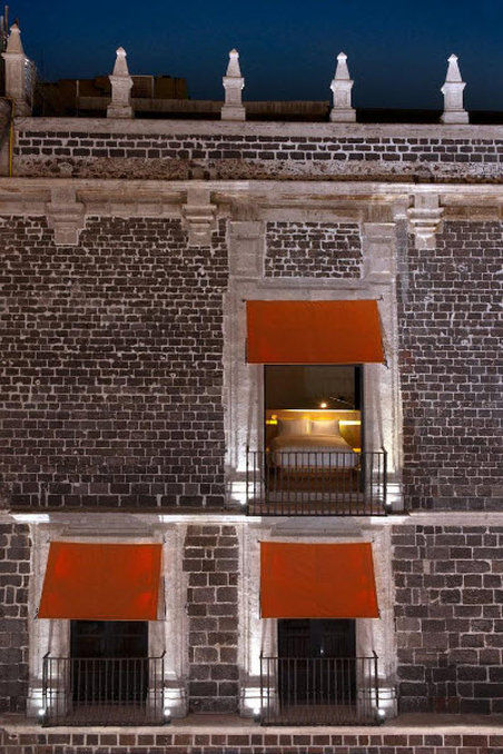 Downtown Mexico City