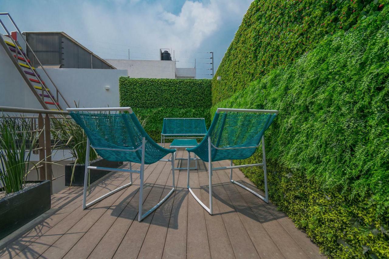 Apartamento Juub New Boutique Apartment, Polanco District