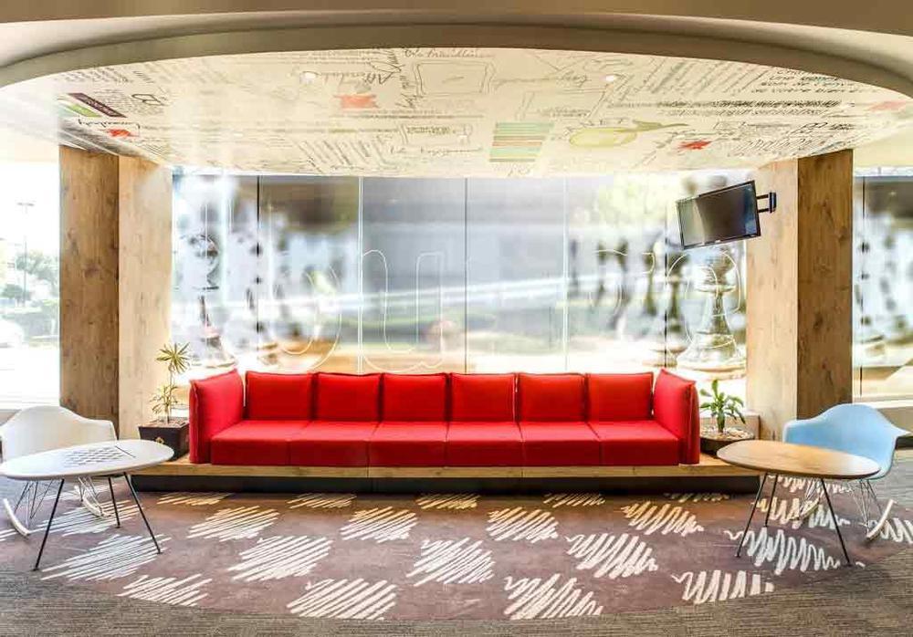 Ibis Perinorte Hotel Mexico City