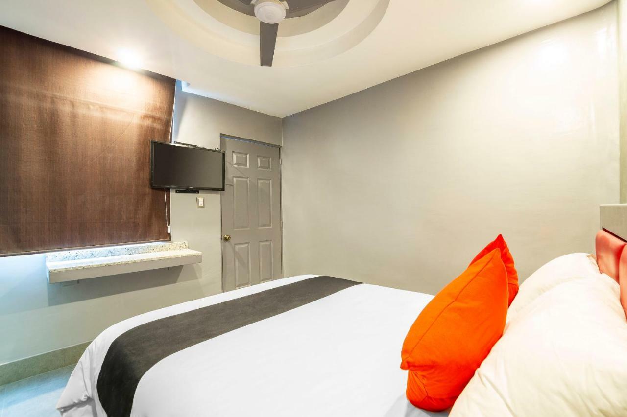 Hotel Sonora México DF
