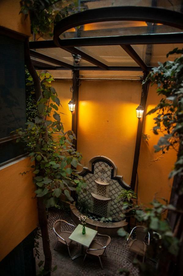 Del Carmen, Coyoacán Hotel 3*