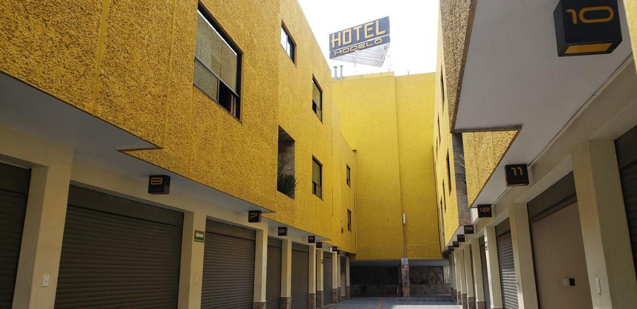 Modelo Hotel