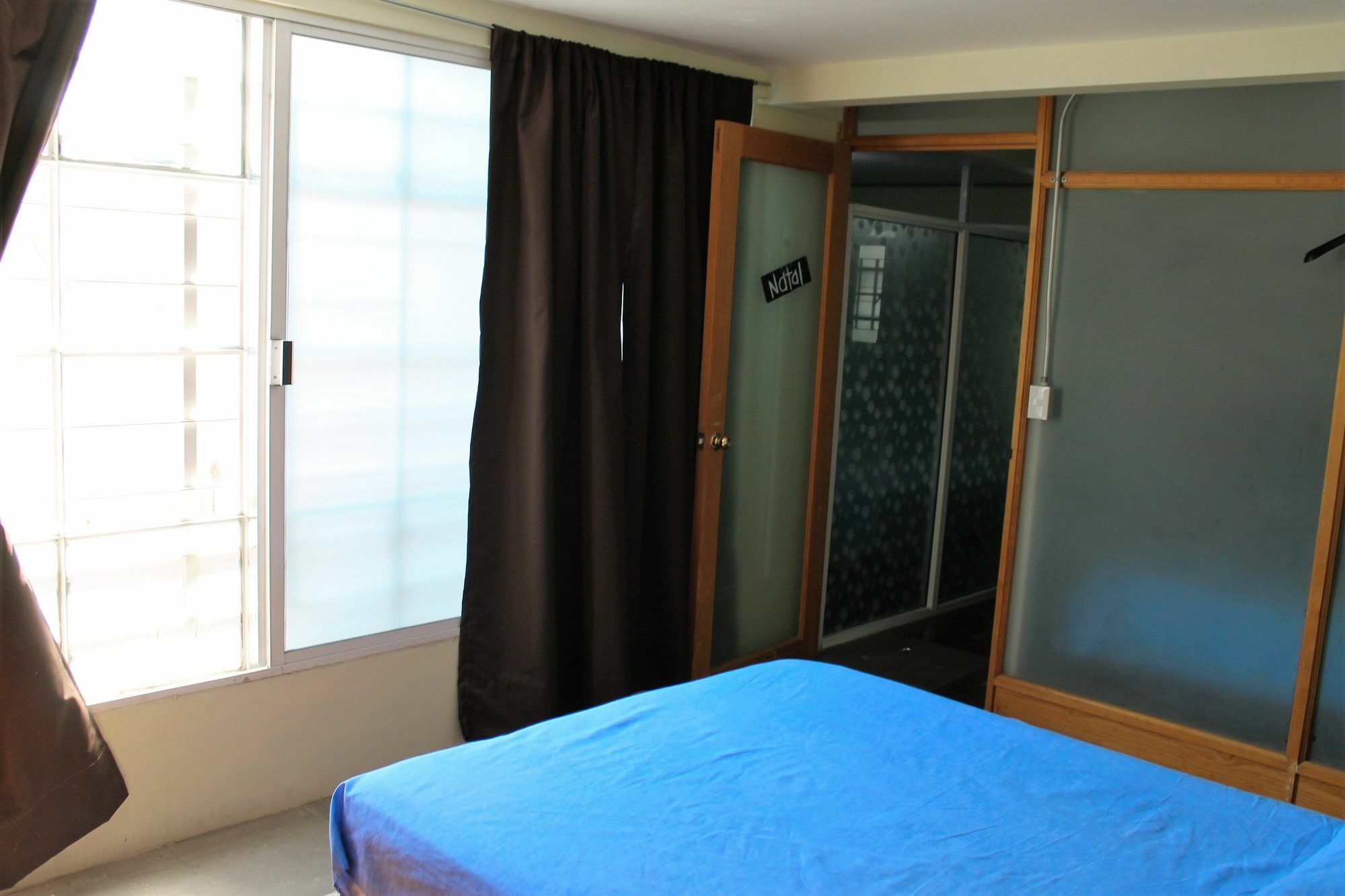 St Llorenc Hostal México DF