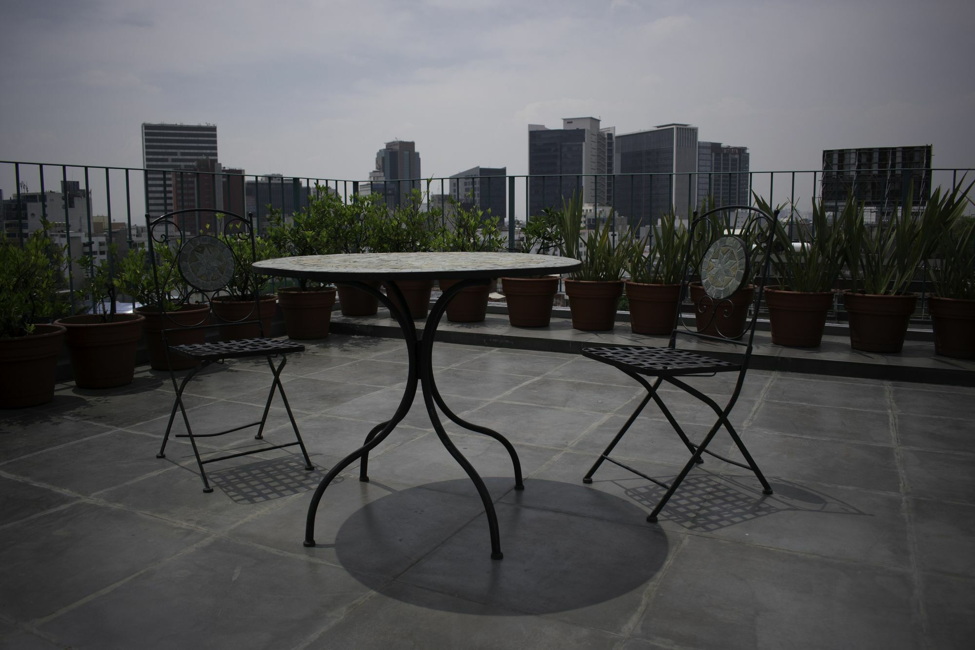 Apartamento L' Heritage Oklahoma By Bluebay