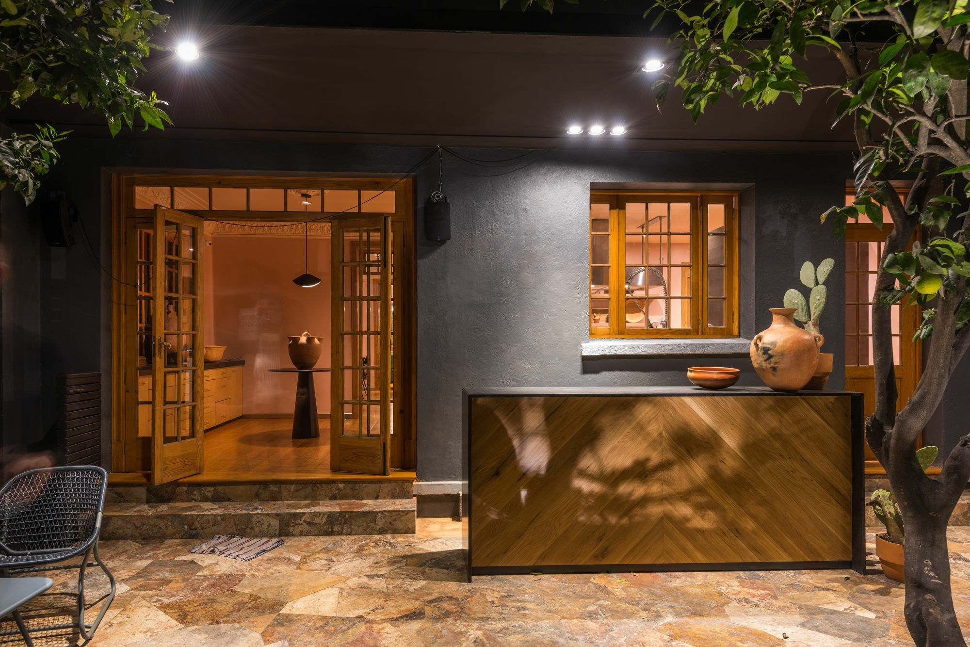 Hotel Ignacia México DF