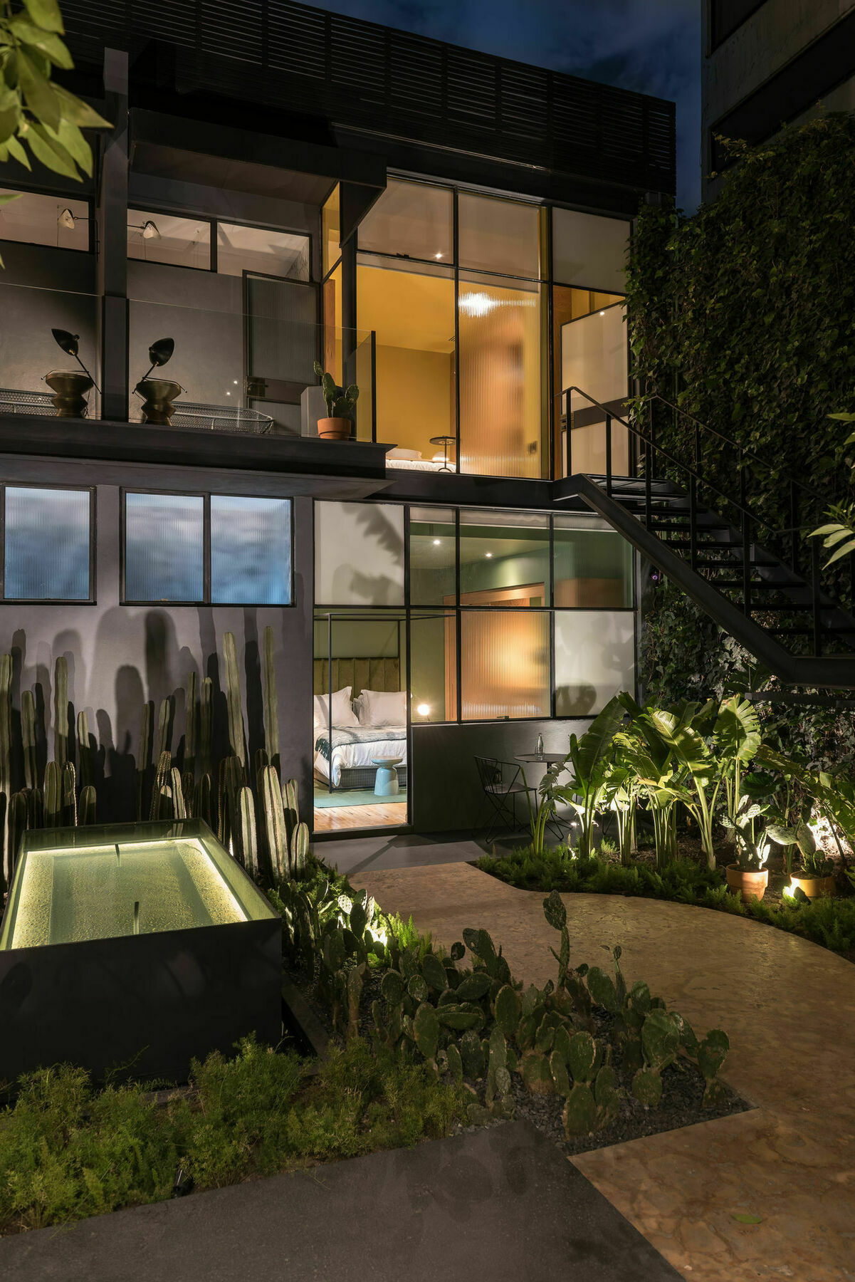 Ignacia Hotel México DF